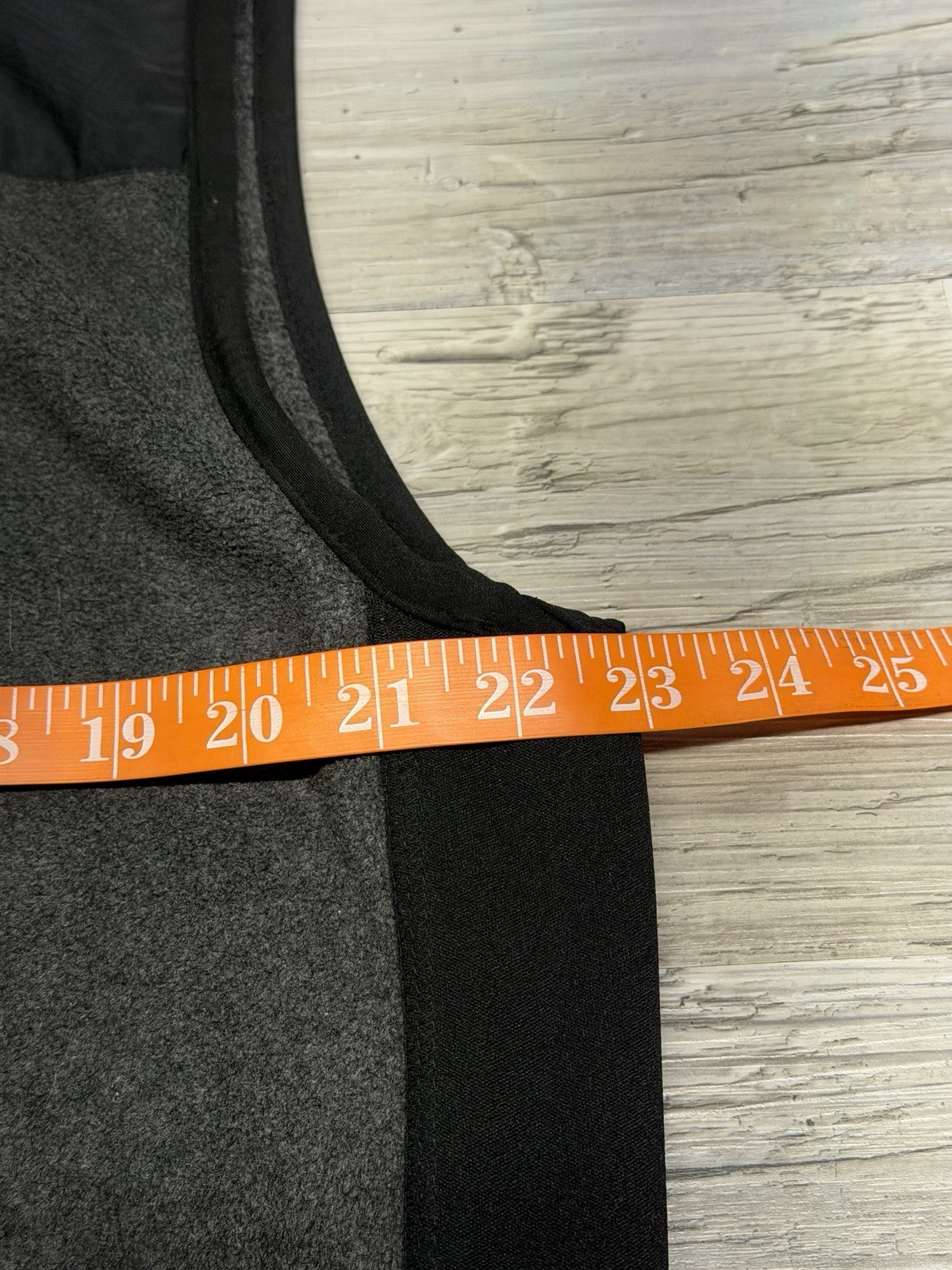 American Eagle AE Performance Gray Full Zip Fleec… - image 5