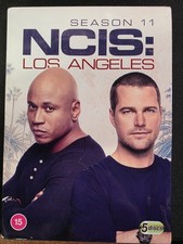 NCIS Los Angeles: Season 11 DVD (2020) Pre Owned Region 2