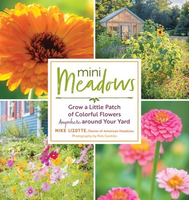 Mini Meadows: Grow a Little Patch of Colorful Flowers Anywhere around Your Y...