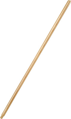 Brand 180 48'' Wooden Handle-Usa Thread,Brown