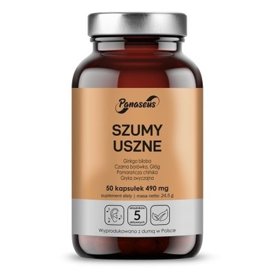 Panaseus Tinnitus 50 Kapseln