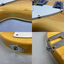 Cadenza Rickenbacker 360 Type Copy Logo-less Electric Guitar