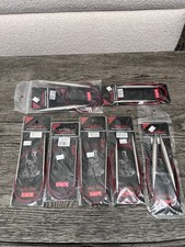 7 Sets Lot knitting needles ChiaoGoo NEW Knit Red Lace Circular 7 Sets