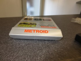 Nintendo NES Spiel - Metroid - 1988 - Nintendo - NOE - PAL-B - OVP CIB