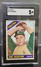 1966 Topps Baseball Cards 57
