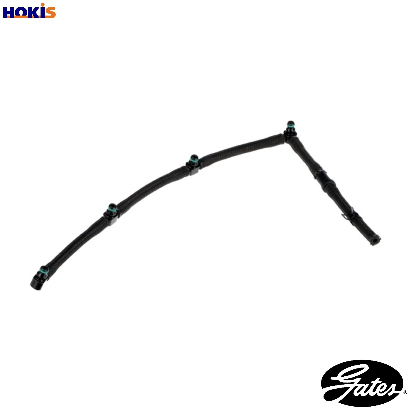Fits GATES MFL1235 FUEL LINE ⭐UK Stock⭐ - Image 9