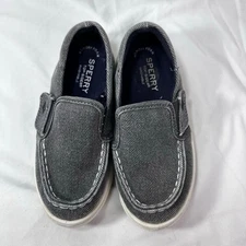 Size 10M Sperry Top Sider slip on loafer
