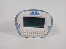Brain Games 2006 Radica Handheld Electronic Game Tested Works