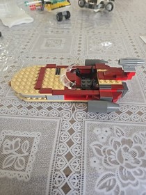 LEGO STAR WARS 8092 Luke's Landspeeder  2010  Just Landspeeder Pics Retired