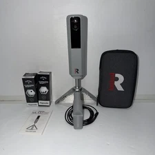 Rapsodo MLM2 Pro Launch Monitor - Gray (MLM2PA) Golf With 6 Balls
