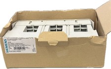 2x Siemens 8US1943-3AA00 8US1 943-3AA00 E:01 Busbar Support