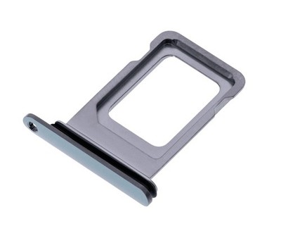 Sim Card Tray Holder Replacement for iPhone 11 Pro, 11 Pro Max MIDNIGHT GREEN