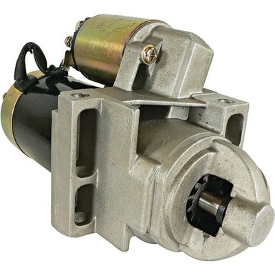 Starter For Mercruiser Marine 4.3L 5.0L 5.7L 6.2L GM 9000768 10099; 410-46009
