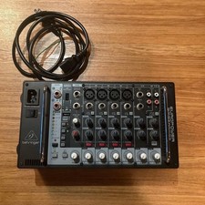 Behringer Europower PMP500MP3 500W 8-Channel Powered Mixer Japan  #O7083