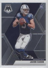 2020 Panini Mosaic Rookies Jacob Eason #236 b4a