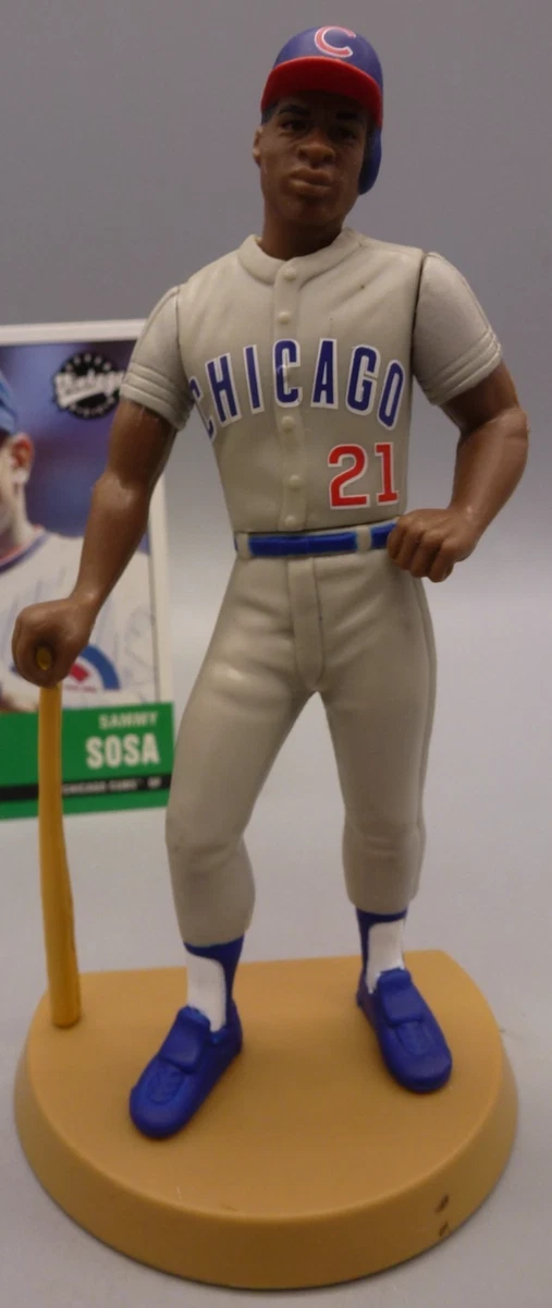 Sammy Sosa Chicago Cubs MLB Action Figures for sale | eBay