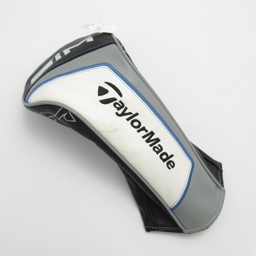 TaylorMade SIM MAX D 10.5° Stiff RH 45.75in Driver TENSEI BLUE TM50 HC 299g - Picture 8 of 8