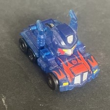 TELEPODS Angry Birds Transformers Energon Optimus Prime