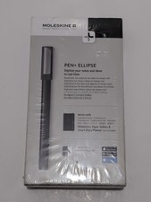 Sealed Moleskine Pen Ellipse Smart Writing Set Pen Model NWP-F70
