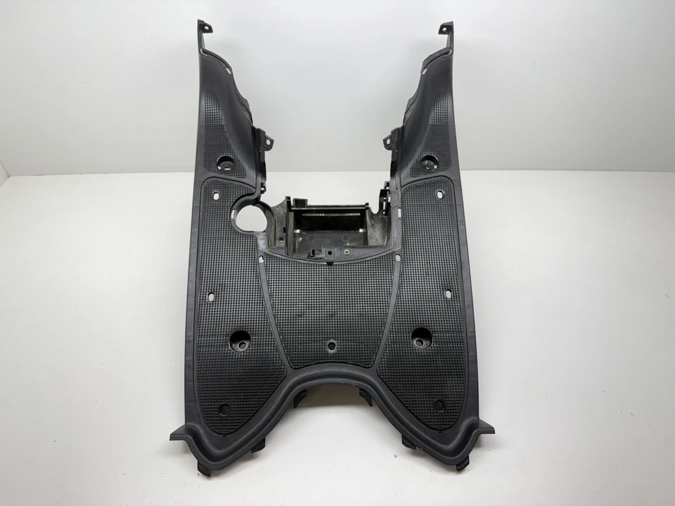 2008 Yamaha Vino Classic XC50 50 Floorboard Footrest Tray OEM - Image 2 of 4