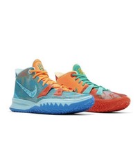 kyrie 7 fire
