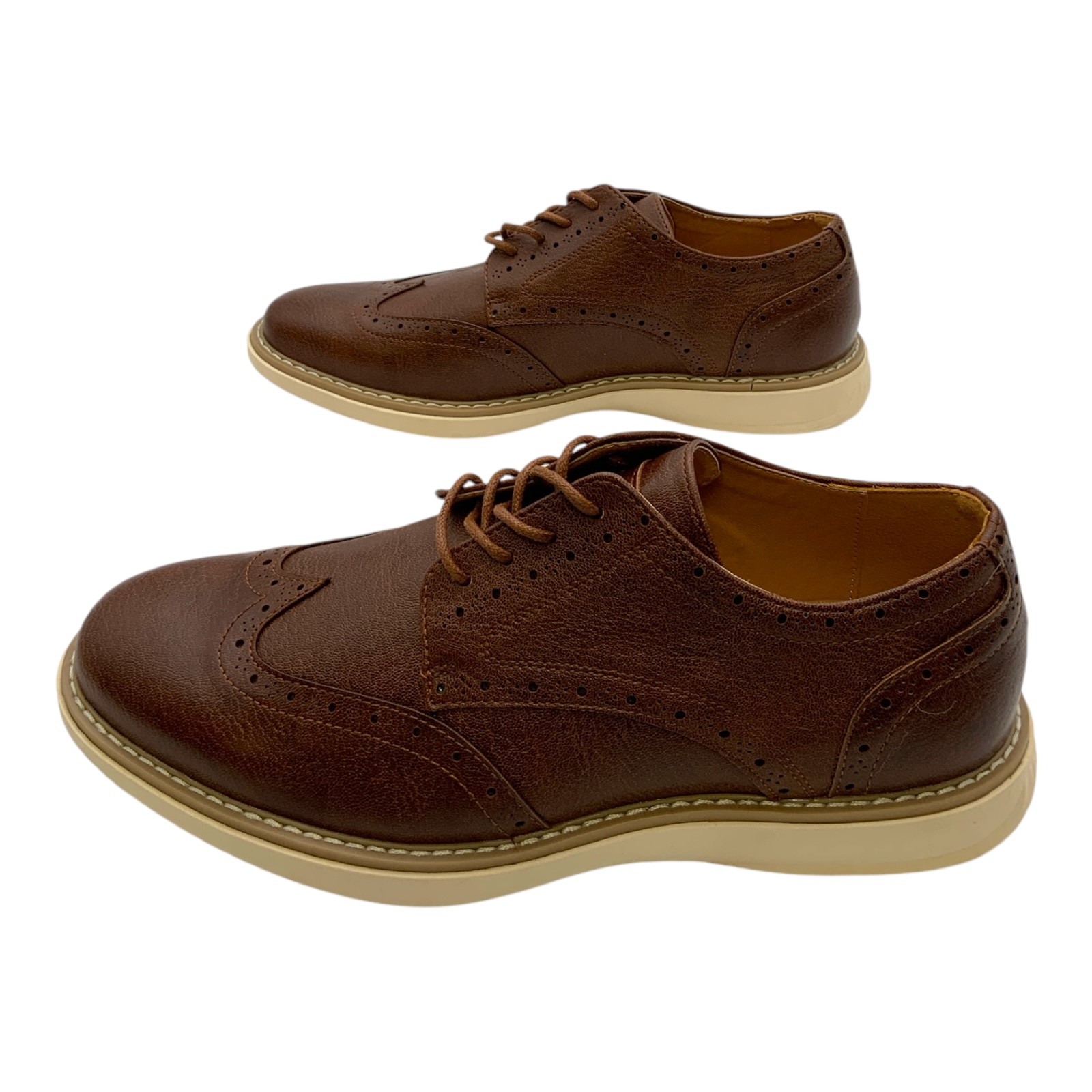 Nautica Wingdeck 2 Oxford Brown US Mens 8 7990₽