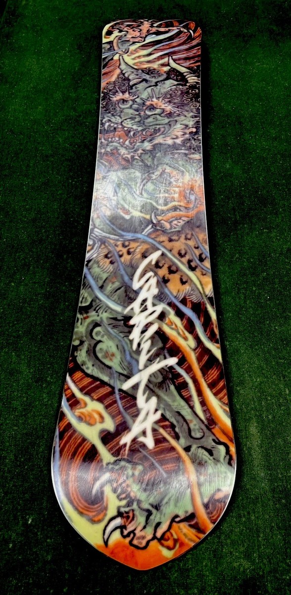Capita Kazu Kokubo Pro 157 Snowboard Mint | eBay Capita Kazu Kokubo Pro 157 Snowboard Mint | eBay