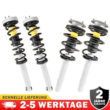 2x Vorne 2x Hinten Stoßdämpfer Ohne EDC 31311096858 Für BMW 5 Series E39 1997-03