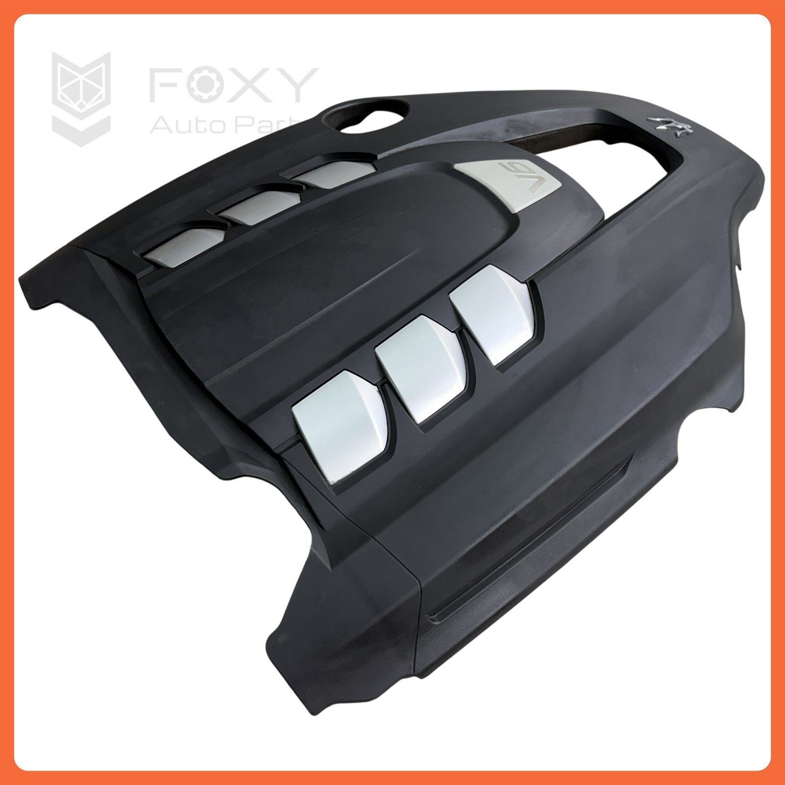 Maserati Ghibli 2014-2024 Engine cover P/N 670032481