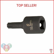 Sunex Tools 2690s5 12-inch Drive T50 Internal Star Impact Socket