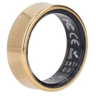 Smart Fitness Ring Wearable Smart Ring Titanium Alloy For Outdoor Activity