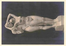 Verlag HDK Haus der Deutschen Kunst Nr. 337 Muenchen Josef Thorak Zwei Menchen 