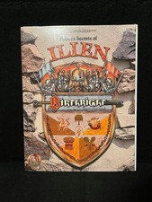 Dungeons  Dragons Birthright Players Secrets Of Ilien TSR 3108 NEW Book Guide