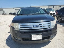 Used Rear Right Door Assembly Rear Side fits: 2009 Ford Edge privacy tint glass