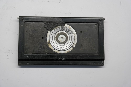 Official UN Leica M type sync contact cover (for Leica M3/M2/M1