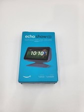 Echo Show 5 2. Generation Verstellbarer Stand Deep Sea Blue