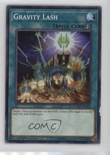 Gravity Lash 1st Ed. YuGiOh Code of the Duelist #COTD-EN063