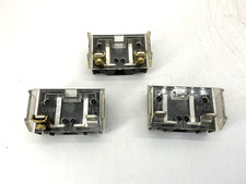 Lot of 3 Allen Bradley 800T-N330 Contact Block Power Module 6-130V AC/DC