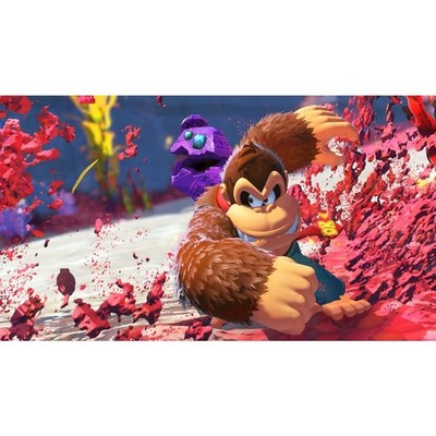Donkey Kong Bananza (Nintendo Switch 2) Action