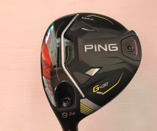 Exc 3 Lefty Ping G430 MAX 9W 24 FW HEAD ONLY Left Handed Used Japan