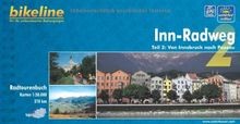 Bikeline Radtourenbuch, Inn-Radweg Teil 2: Von Innsbruck... | Buch | Zustand gut