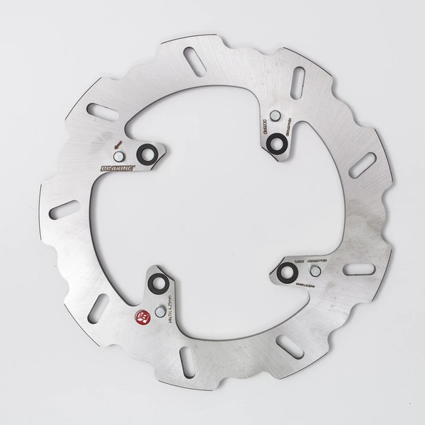 Bremsscheibe Hinten Kompatibel Mit Ducati Multistrada DS S 1000 Bj. 2005-2006-image