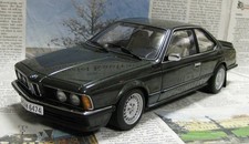 Out Of Print Autoart 1/18 Bmw 635 Csi Malachite Green Metallic
