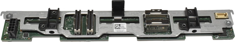 Dell Backplane 0FWRNY 6x 2.5" SAS/SATA Hard Disk Board für PowerEdge MX740C NEU - Bild 3 von 4