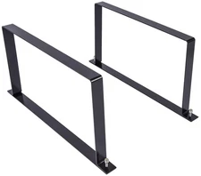 JEGS 15532 Fuel Cell Bracket for 12-Gallon Poly Fuel Cell