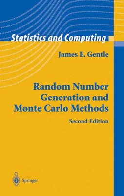 James E. Gentle | Random Number Generation and Monte Carlo Methods | Taschenbuch