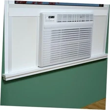 Window Air Conditioner Side Insulated Panel, WinterSummer Winter Heat and WHITE