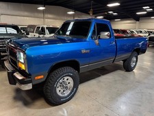 1991 Dodge Ram 2500 for Sale