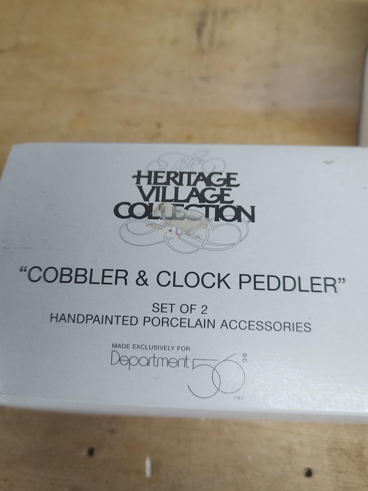 Click here to see eBay Auction