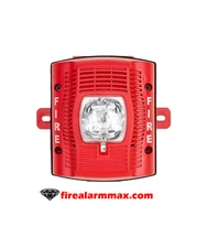 System Sensor SPSRHK. Weatherproof Horn Strobe (High Candela)